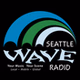 Seattle WAVE Radio - Seattle Rock logo