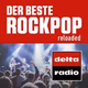 Logo de delta radio - Der Best RockPop Reloaded