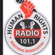 Human Rights Radio logo