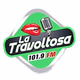 Logo de La Travoltosa 101.9 FM