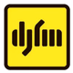 Logo de DJ FM Рівне