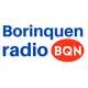 Logo de Borinquen Radio - WBQN