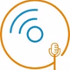 Logo de Web Rádio Contagiante