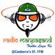 Logo de Radio Manpasand