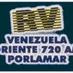 Logo de Radio Venezuela Porlamar