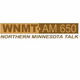 Logo de Northern Minnesota Talk - WNMT