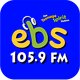 Logo de EBS 105.9 FM