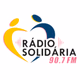 Logo de Rádio Solidária