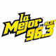 Logo de La Mejor FM 96.3 - KCOT