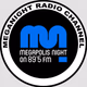 Logo de MegaNight Radio