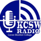 Logo de KCSW - KCSW-LP