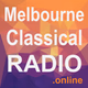 Logo de Melbourne Classical Radio