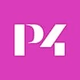 Logo de SR P4 Skaraborg