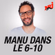 NRJ - Manu le 6-10 logo