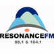 Logo de Resonance FM 88.1
