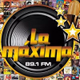 Logo de La Máxima