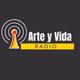 Logo de Arte y Vida Radio