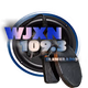 Logo de WJXN 109.3 2RAW4RADIO