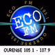 Logo de ECO FM Ourense