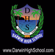 Logo de KryKey - Darwin High School