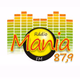 Logo de Rádio Mania