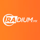 Logo de Radium.mx