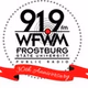 WWFM Public Radio - WFWM - W242AD logo