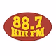Logo de 88.7 KIK FM