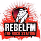 Logo de Rebel FM Miles