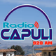 Logo de Radio Capulí Julcán