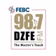 98.7 DZFE-FM - DZFE logo