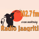 Logo de Radio Jaagriti