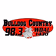 Logo de Bulldog Country 98.3/1430 - WDAL