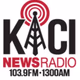 Logo de KACI NewsRadio - KACI