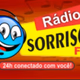 Logo de Rádio Sorriso FM
