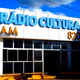 Logo de Rádio Cultura 820 AM