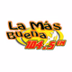 Logo de La Más Buena - XEVC