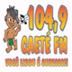 Logo de Rádio Caeté