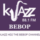 Logo de KJAZZ BeBop - KKJZ-HD2