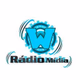 Logo de Rádio Web Midia