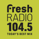 Logo de 104.5 Fresh Radio - CFLG-FM