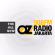 Logo de OZ Radio Jakarta