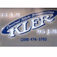 Logo de KLER AM & FM - KLER