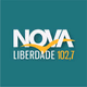 Logo de Rádio Nova Liberdade