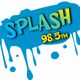 Logo de WSCK Splash 98.5FM