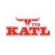 Logo de KATL Radio - KATL
