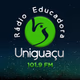 Logo de Uniguaçu 101.9 FM