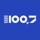 Logo de Radio 100.7