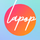 Logo de La Pop Radio