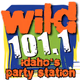 Logo de Wild 101.1 - KWYD